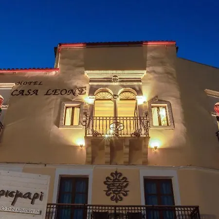 Casa Leone 3* Ханья