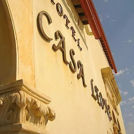 Отель Casa Leone